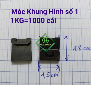 móc treo khung hình