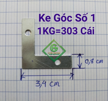 ke góc số 1
