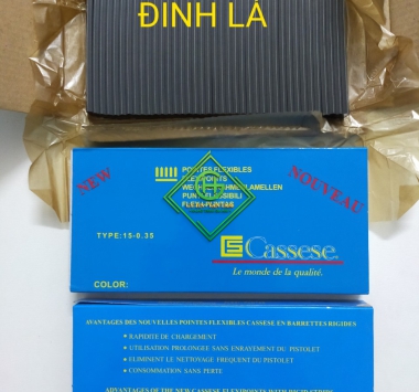 đinh lá