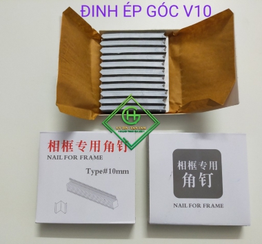ĐINH ÉP GÓC V10