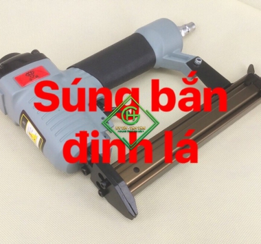 súng đinh lá