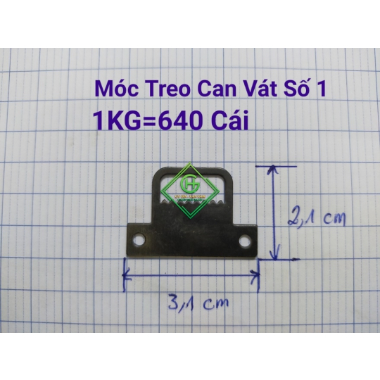móc treo khung hình