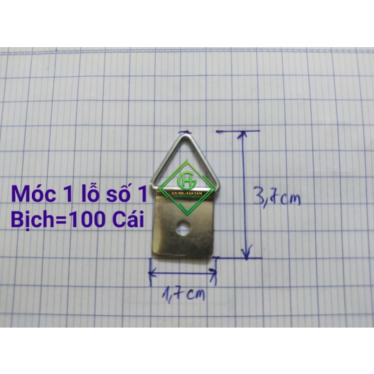 móc treo khung hình