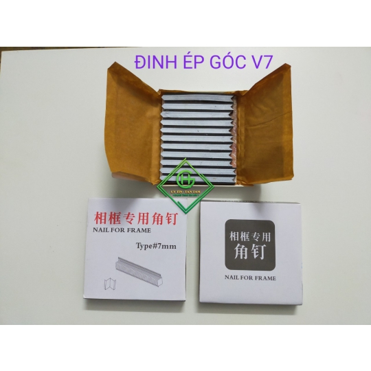 ĐINH ÉP GÓC V10