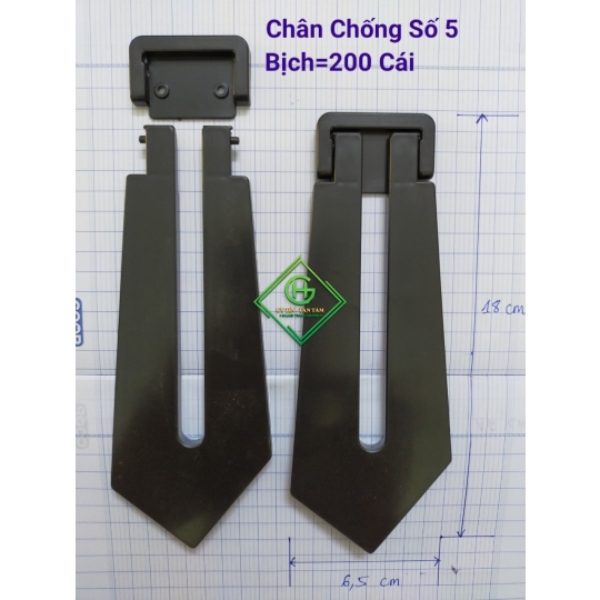 CHÂN CHỐNG